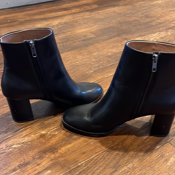 Madewell black booties - Picture 3 of 8